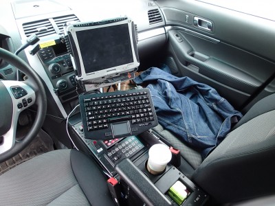 Quick Release Slide For Keyboard Mounting Plate