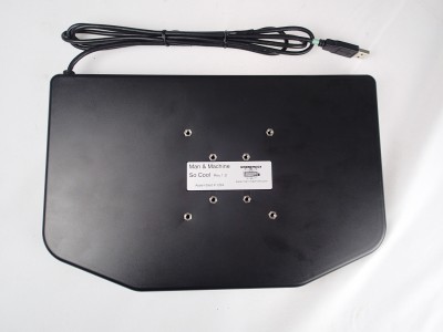 Keyboard Mounting Plate For So Cool Keyboard