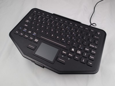 Keyboard mounting Plate for Ikey SB-87-TP (thin) series keyboard