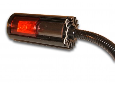 Map Light, Side Mount, 12