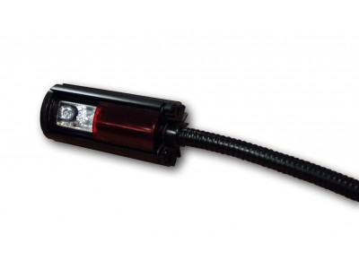 Map Light, Side Mount, 12