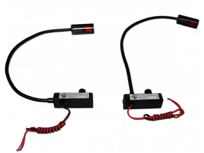 Map Light, Side Mount, 18