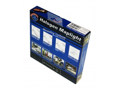 Map Light, Top Mount, 12