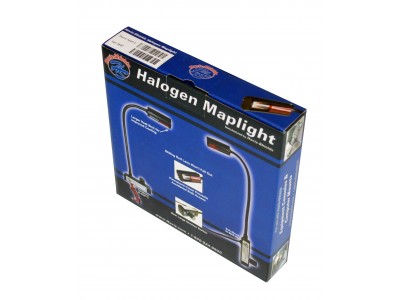 Map Light, Top Mount, 12