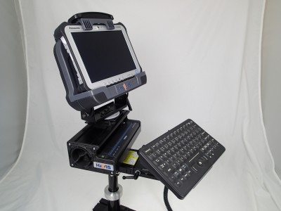 Swing Arm With Motion Adapter