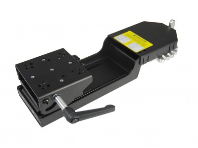 Swing Arm With Motion Device And Tilt/Swivel Mount