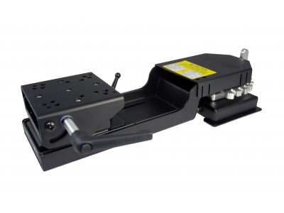 Swing Arm With Motion Device And Tilt/Swivel Mount