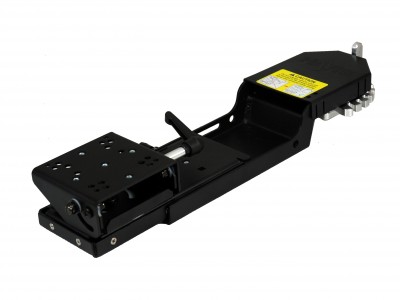 Swing Arm With Motion Device And Tilt/Swivel Mount