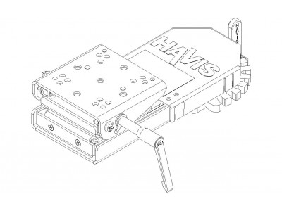 Swing Arm With Motion Adapter