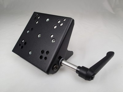 Low Profile Tilt Swivel Motion Device