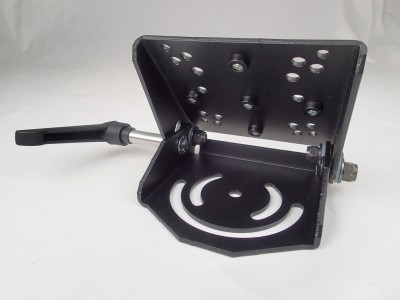 Low Profile Tilt Swivel Motion Device