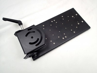 Tilt Swivel Motion Device for Large Tablet Applications