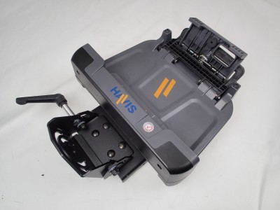 Tilt Swivel Motion Device for Large Tablet Applications