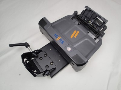 Tilt Swivel Motion Device for Large Tablet Applications