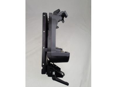Tilt Swivel Motion Device for Large Tablet Applications