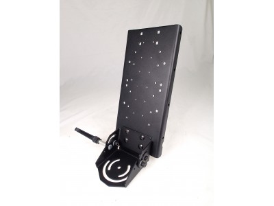 Tilt Swivel Motion Device for Large Tablet Applications