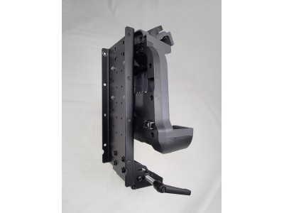 Tilt Swivel Motion Device for Large Tablet Applications