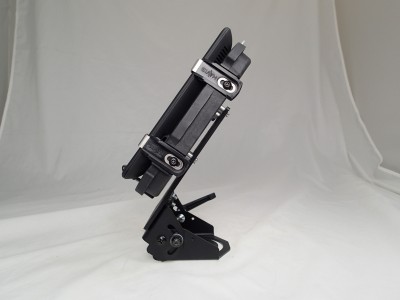 Tilt Swivel Motion Device for Compact Tablet Applications