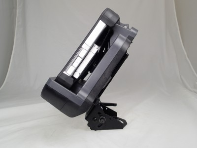 Tilt Swivel Motion Device for Compact Tablet Applications