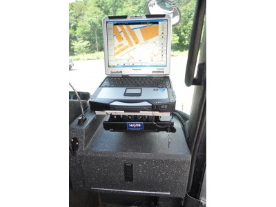 Computer Mount Motion Device Slide Rail System