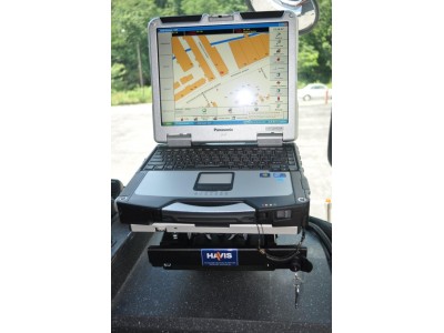 Computer Mount Motion Device Slide Rail System