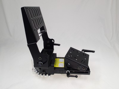 Heavy Duty Computer Monitor / Keyboard Mount and Motion Device