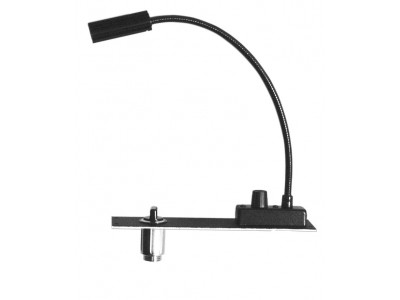 Internal Console Mount., 2