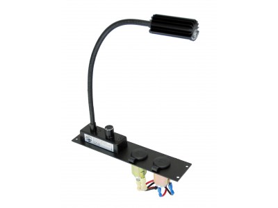 Internal Console Mount, 2