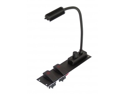 Internal Console Mount., 2