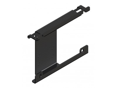 Monitor Adapter Plate Assembly, Data 911, 12.1