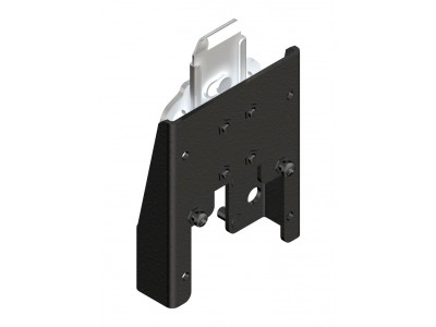 Monitor Adapter Plate Assembly, Datalux, TX2