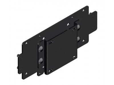 Monitor Adapter Plate Assembly, Fleet Safety Equipment, CAM