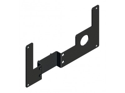 Monitor Adapter Plate Assembly, Coban, VDMT2