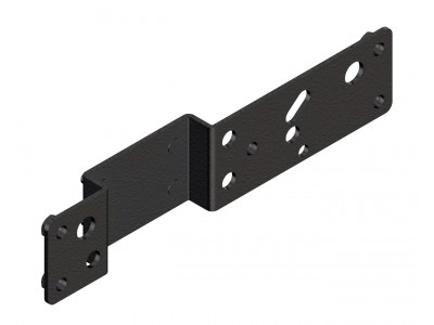 Monitor Base Adapter Hat Bracket Assembly For Ford Crown Victoria, Ford Explorer, Nissan-Hybrid, Ford Edge, Universal Monitor Base And C-MKM