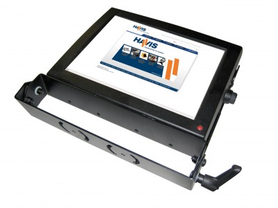 Monitor Mounting Plate For Robovu Monitor