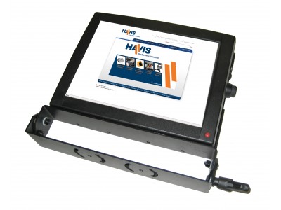 Monitor Mounting Plate For Robovu Monitor