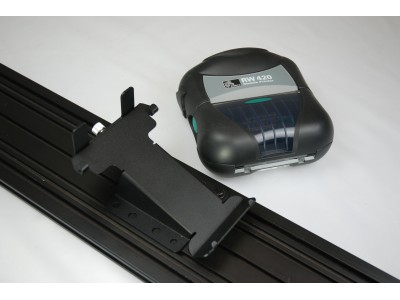 Zebra RW420 Printer Mount