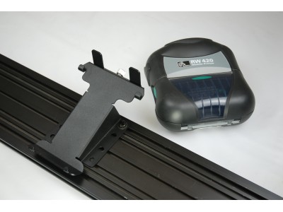 Zebra RW420 Printer Mount