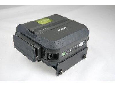 Printer mount assembly for Brother RuggedJet (4