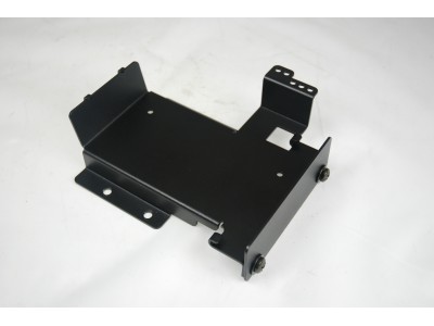 Printer mount assembly for Brother RuggedJet (4