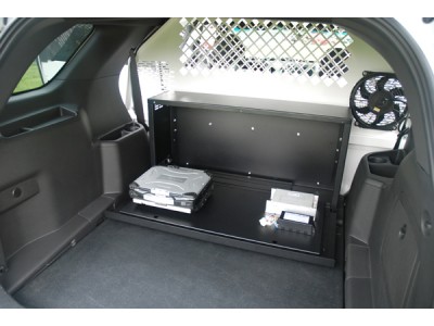 Universal Storage Box for Utility Vehicles
