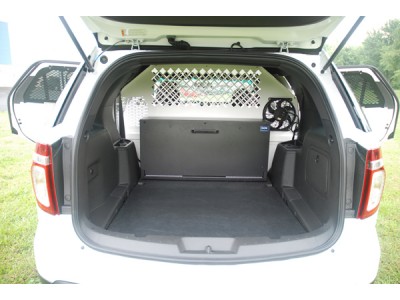 Universal Storage Box for Utility Vehicles