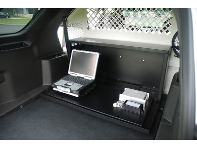 Universal Storage Box for Utility Vehicles