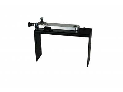 Mounting Bracket Complete W/ Swing Arm Adaptor For Angled Console