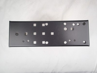 Mounting Bracket Complete W/ Swing Arm Adaptor For Angled Console