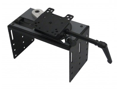 Mounting Bracket Complete W/ Swing Arm