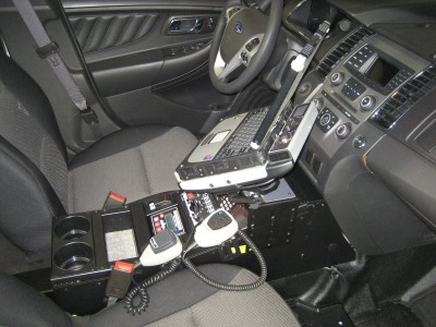 Mounting Bracket Complete W/ Swing Arm