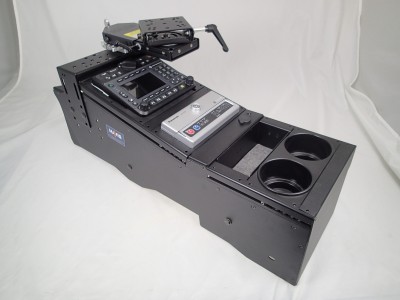 Universal Mounting Brackets For  Angled Console