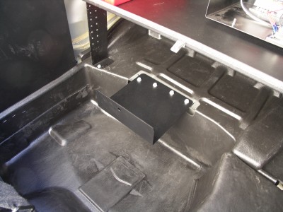 Spare Tire Bracket For 2006-2016 Dodge Charger