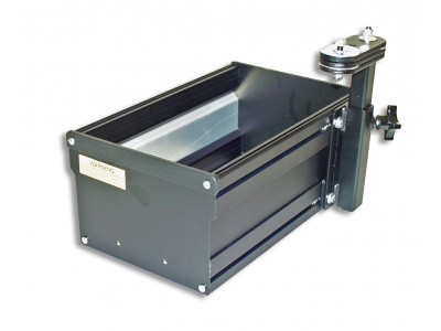 2000-2016 Chevrolet Impala Police Package & 2014-2016 Impala Limited Telescoping Computer Base, side mount